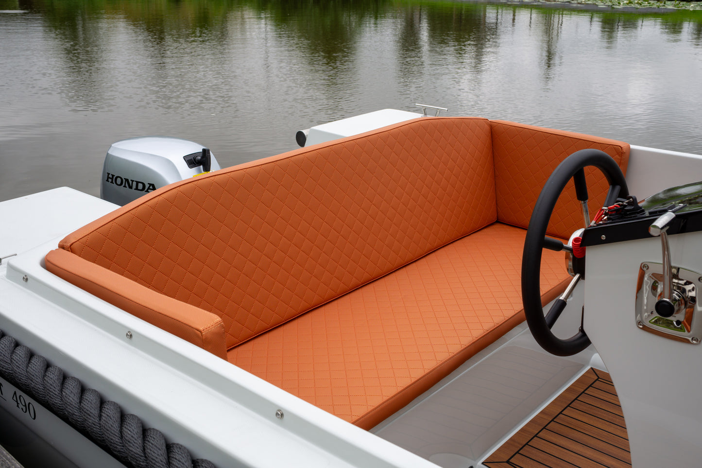 Marinaut 485 sloep