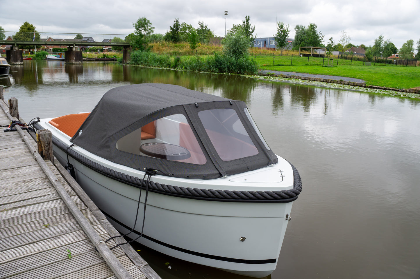 Marinaut 485 sloep