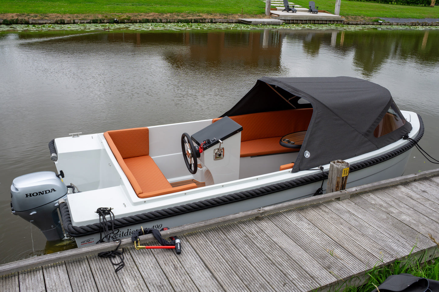 Marinaut 485 sloep