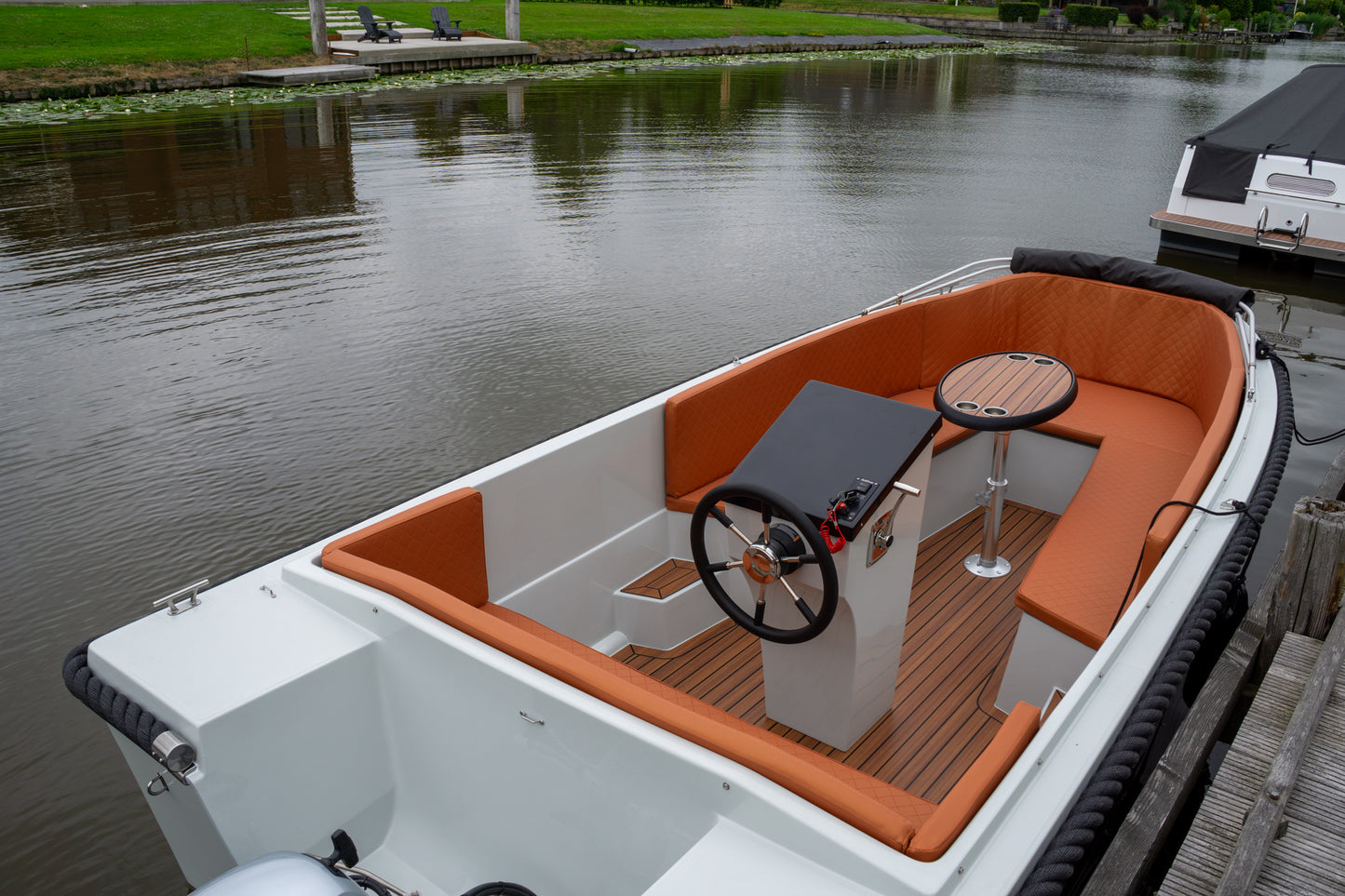 Marinaut 485 sloep