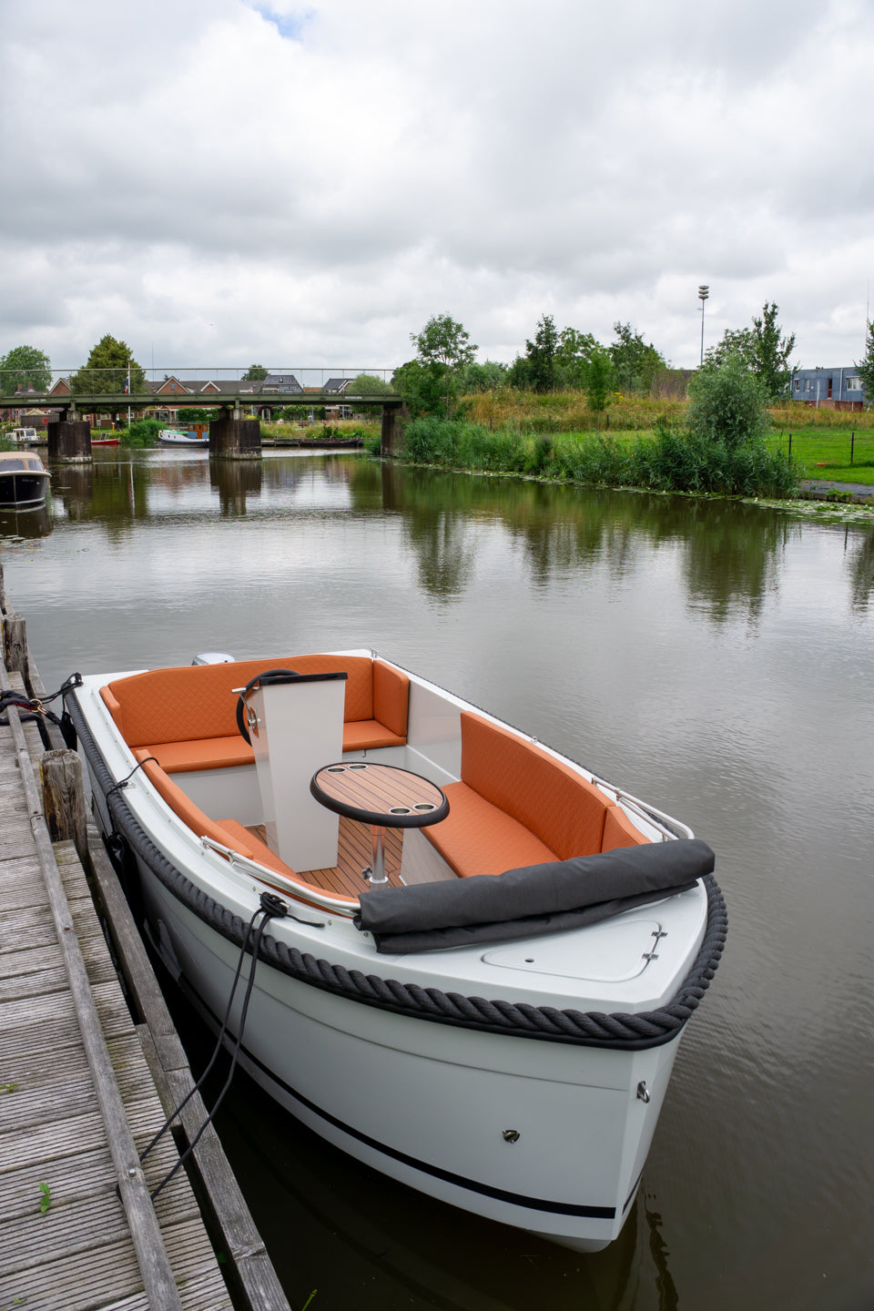 Marinaut 485 sloep