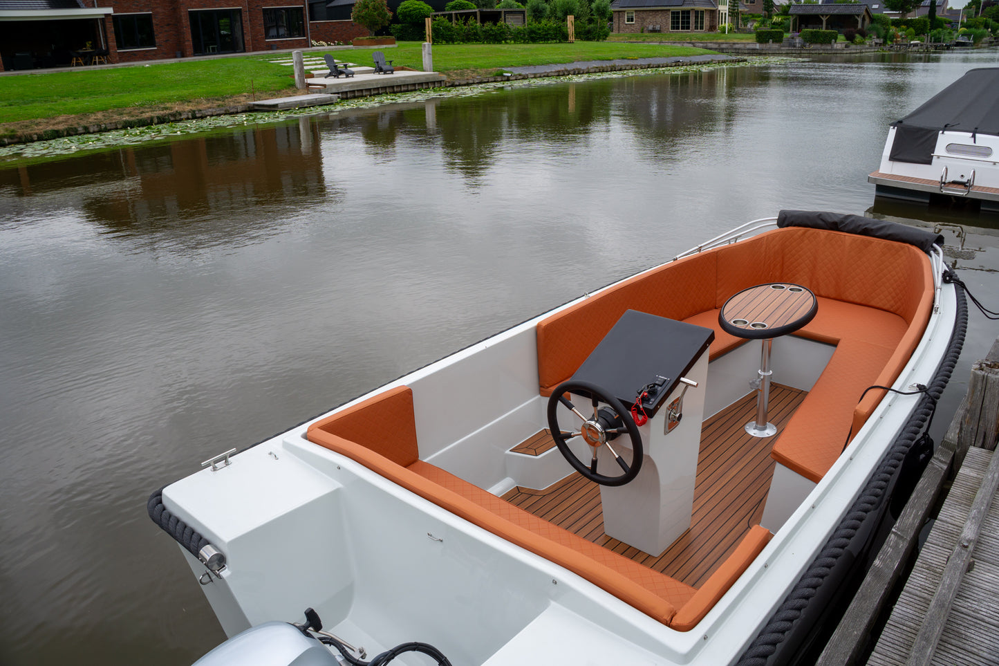 Marinaut 485 sloep