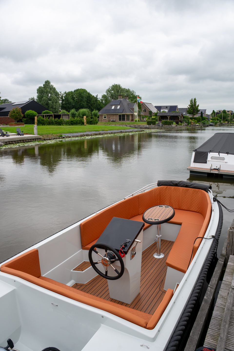 Marinaut 485 sloep
