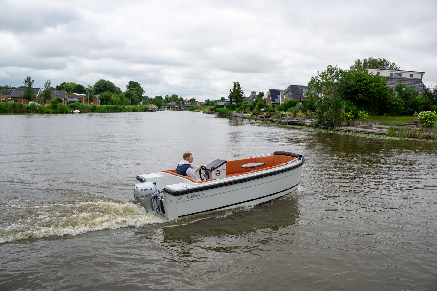 Marinaut 485 sloep