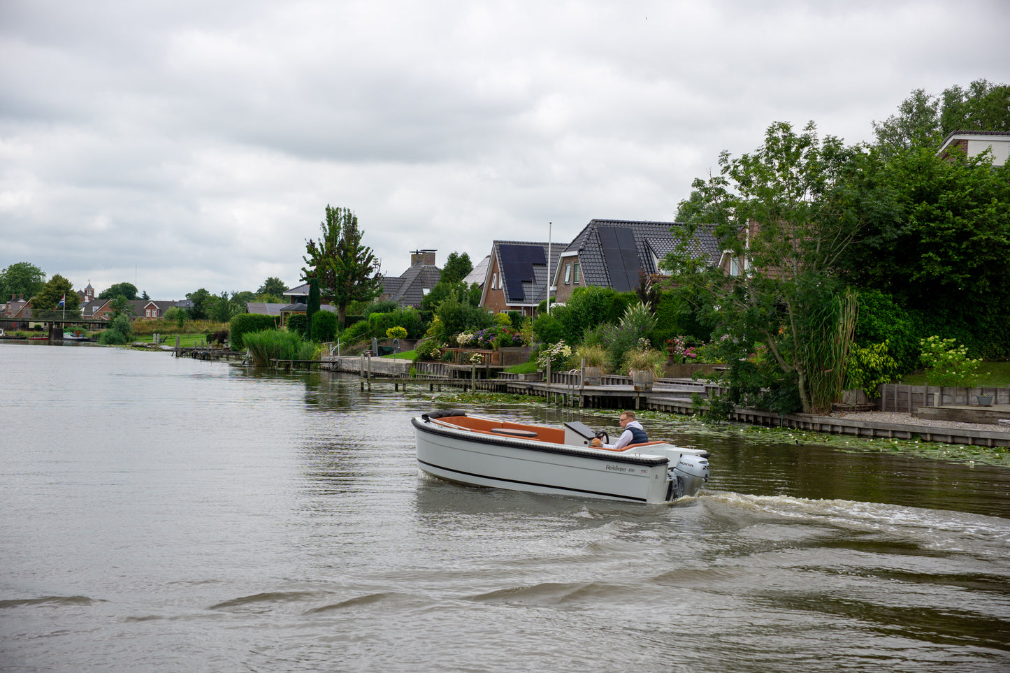 Marinaut 485 sloep