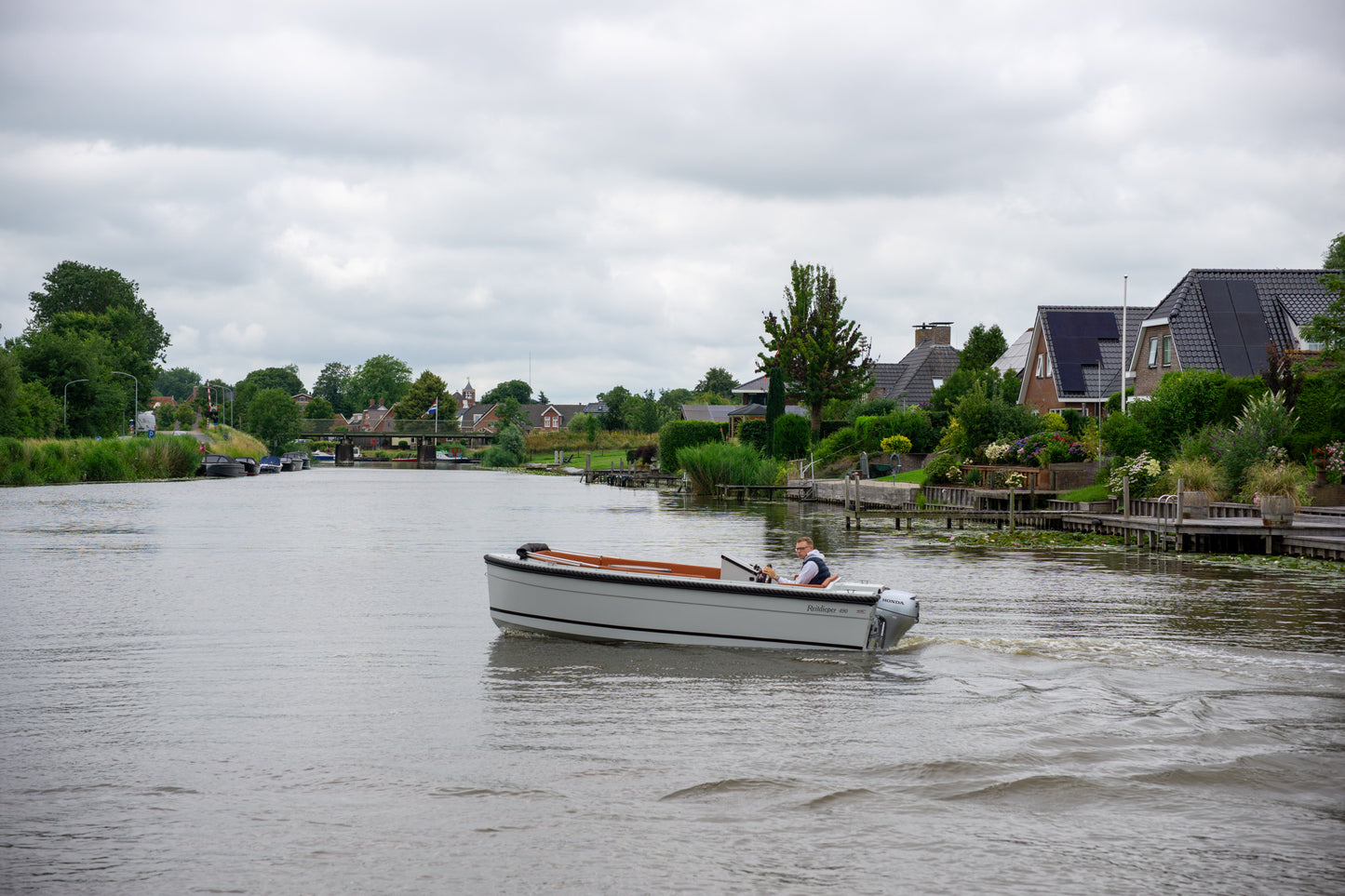 Marinaut 485 sloep