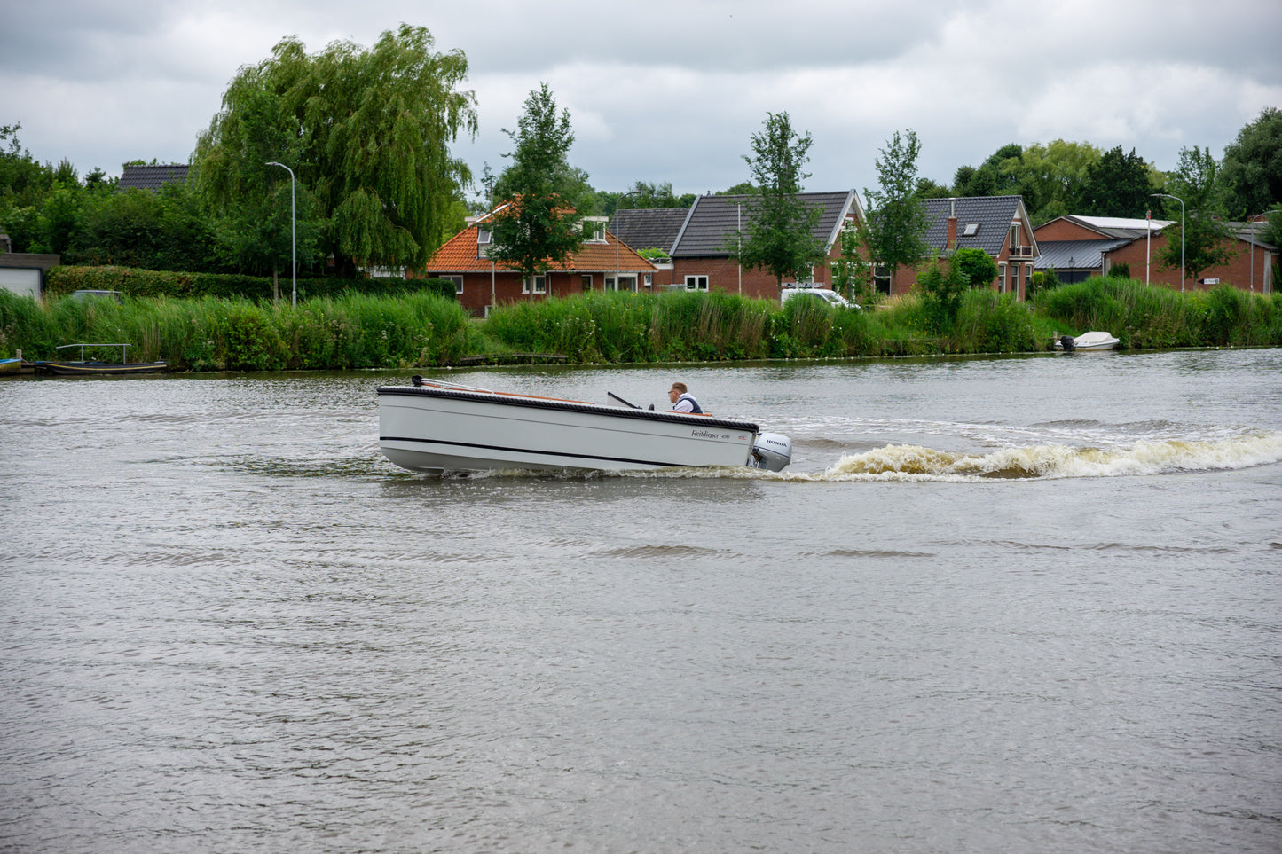Marinaut 485 sloep