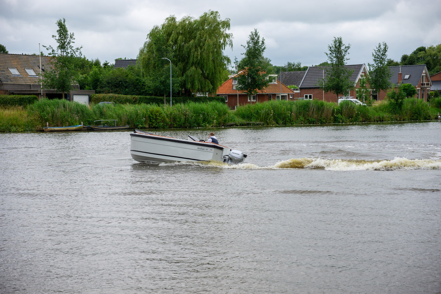 Marinaut 485 sloep