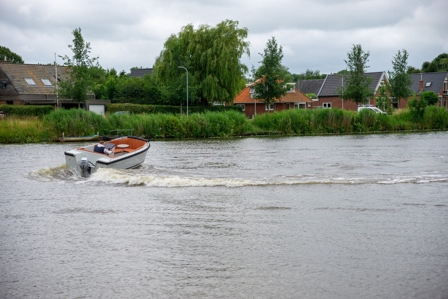 Marinaut 485 sloep