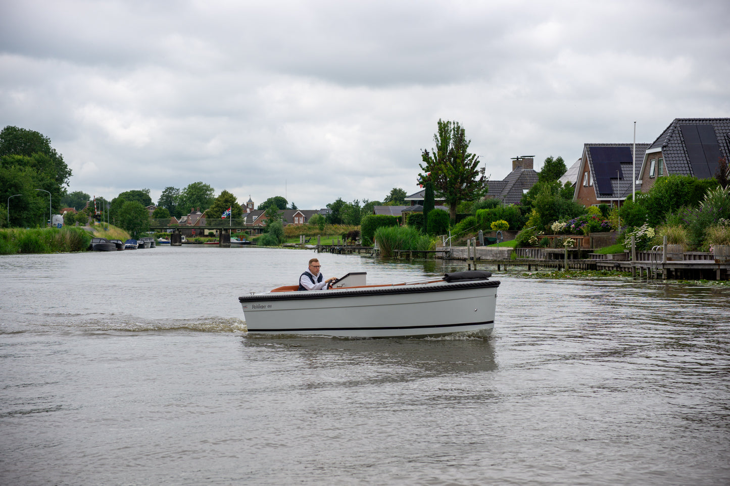 Marinaut 485 sloep