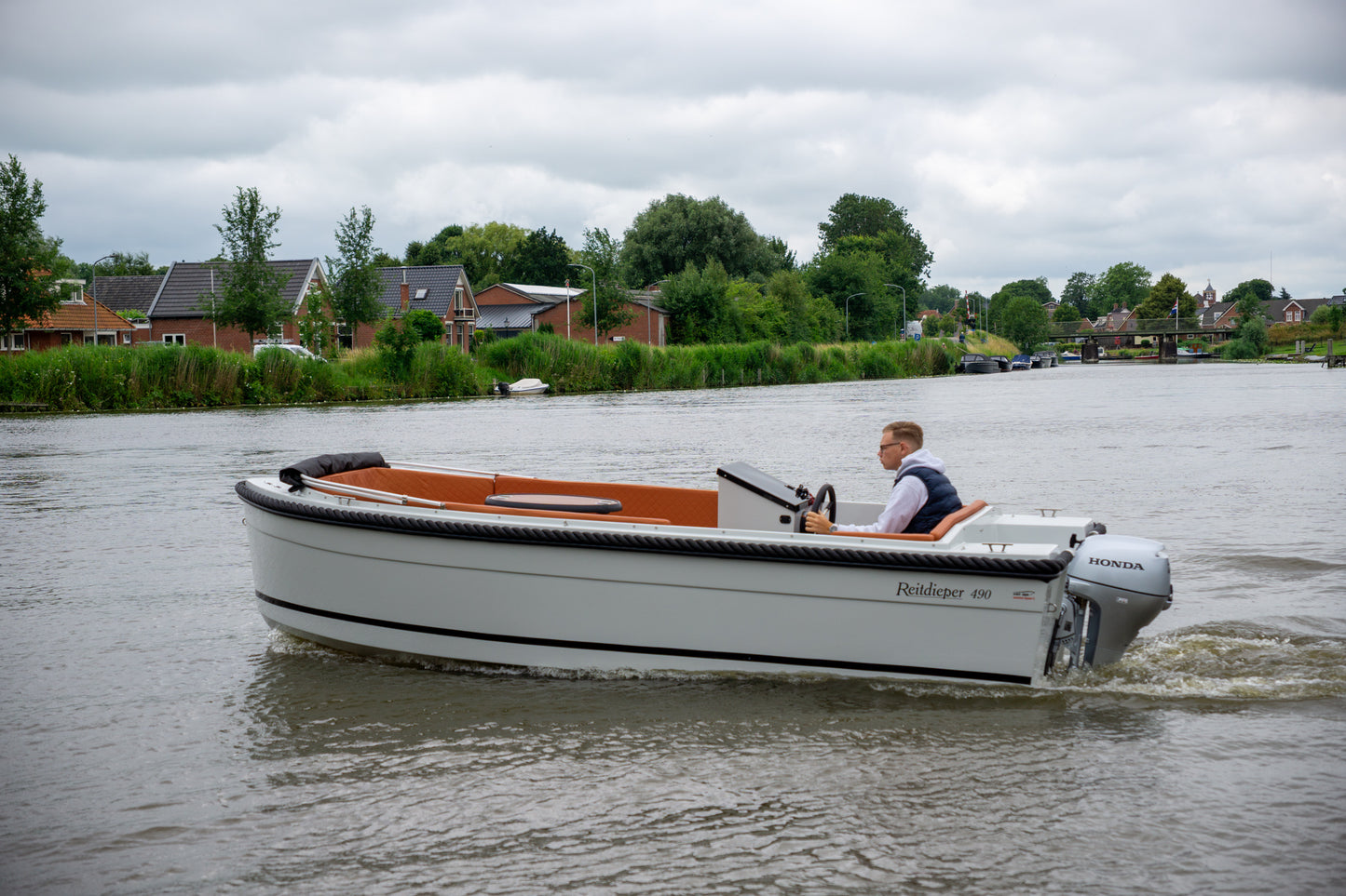 Marinaut 485 sloep