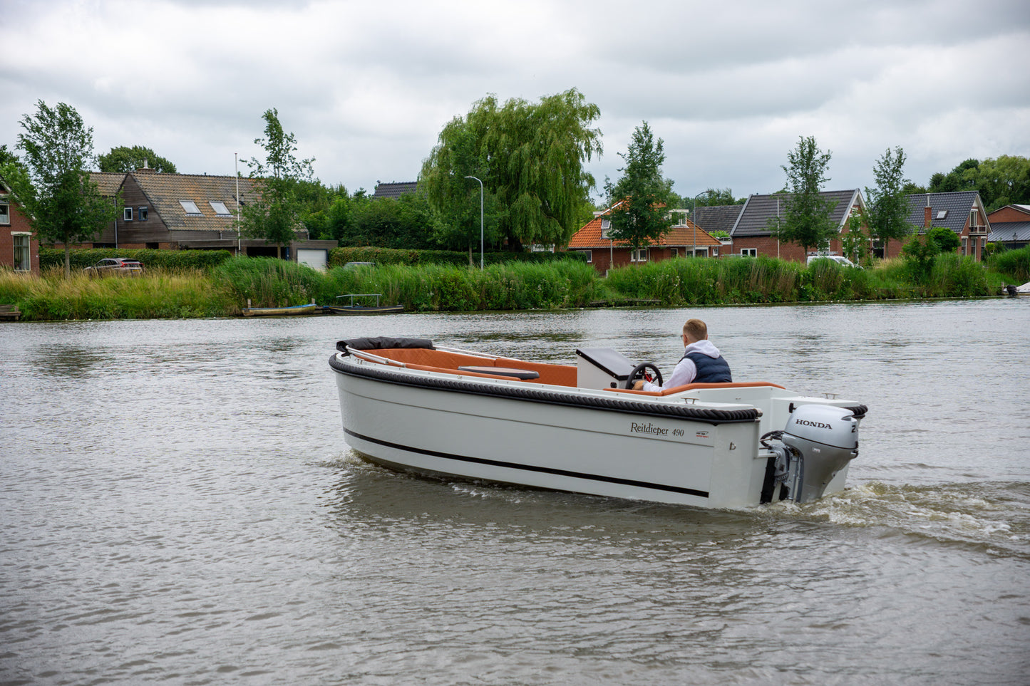 Marinaut 485 sloep
