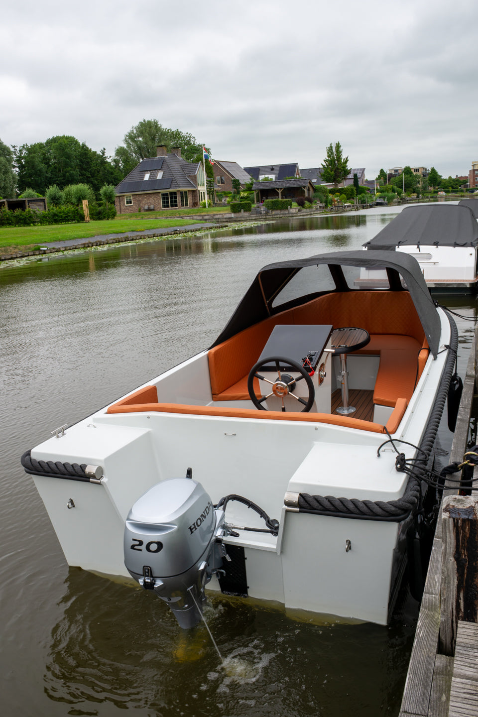 Marinaut 485 sloep