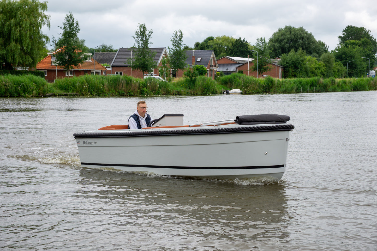 Marinaut 485 sloep