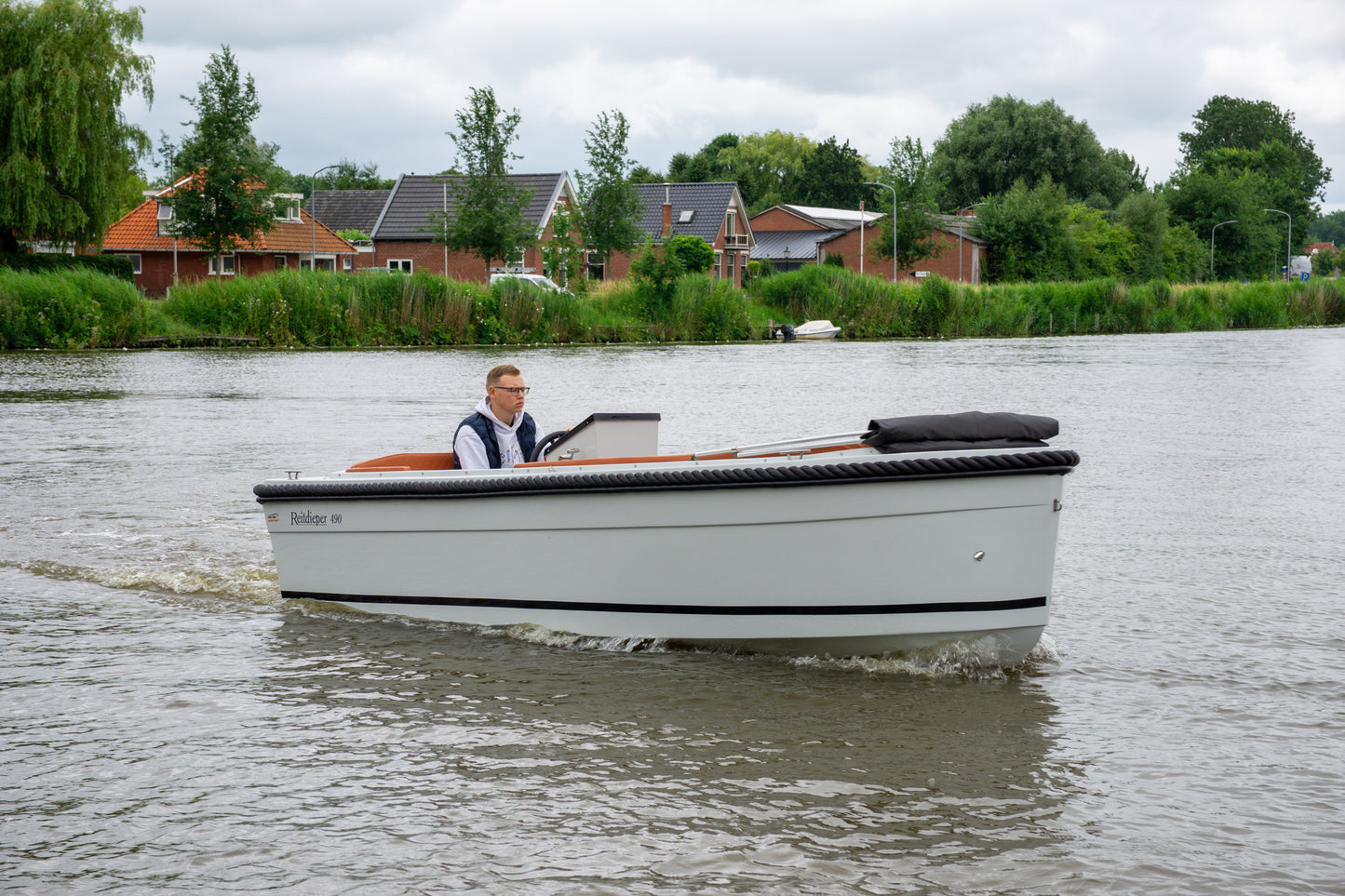 Marinaut 485 sloep