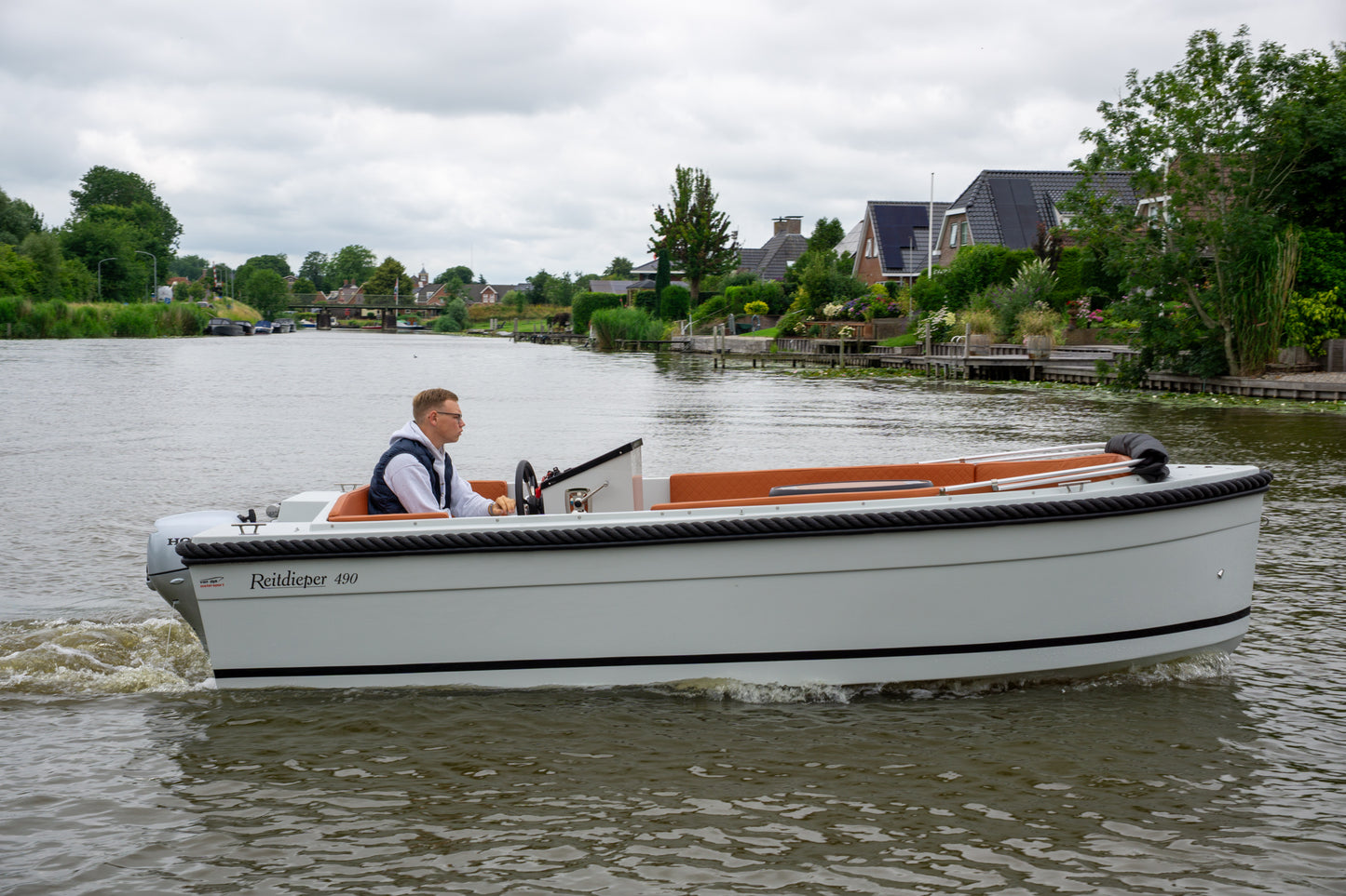 Marinaut 485 sloep