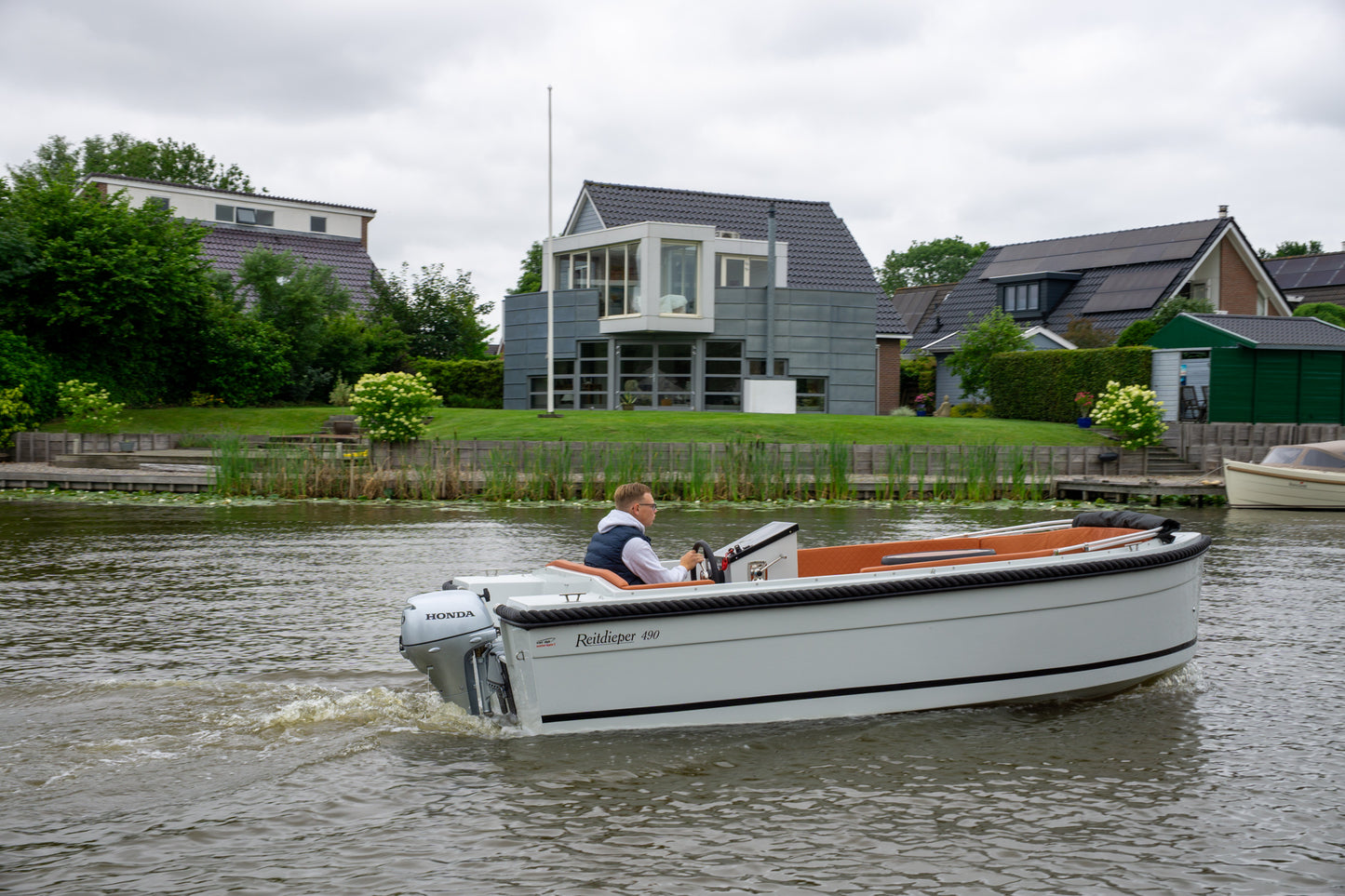 Marinaut 485 sloep