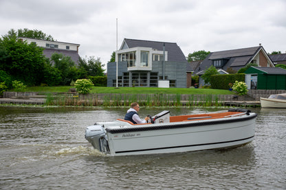 Marinaut 485 sloep