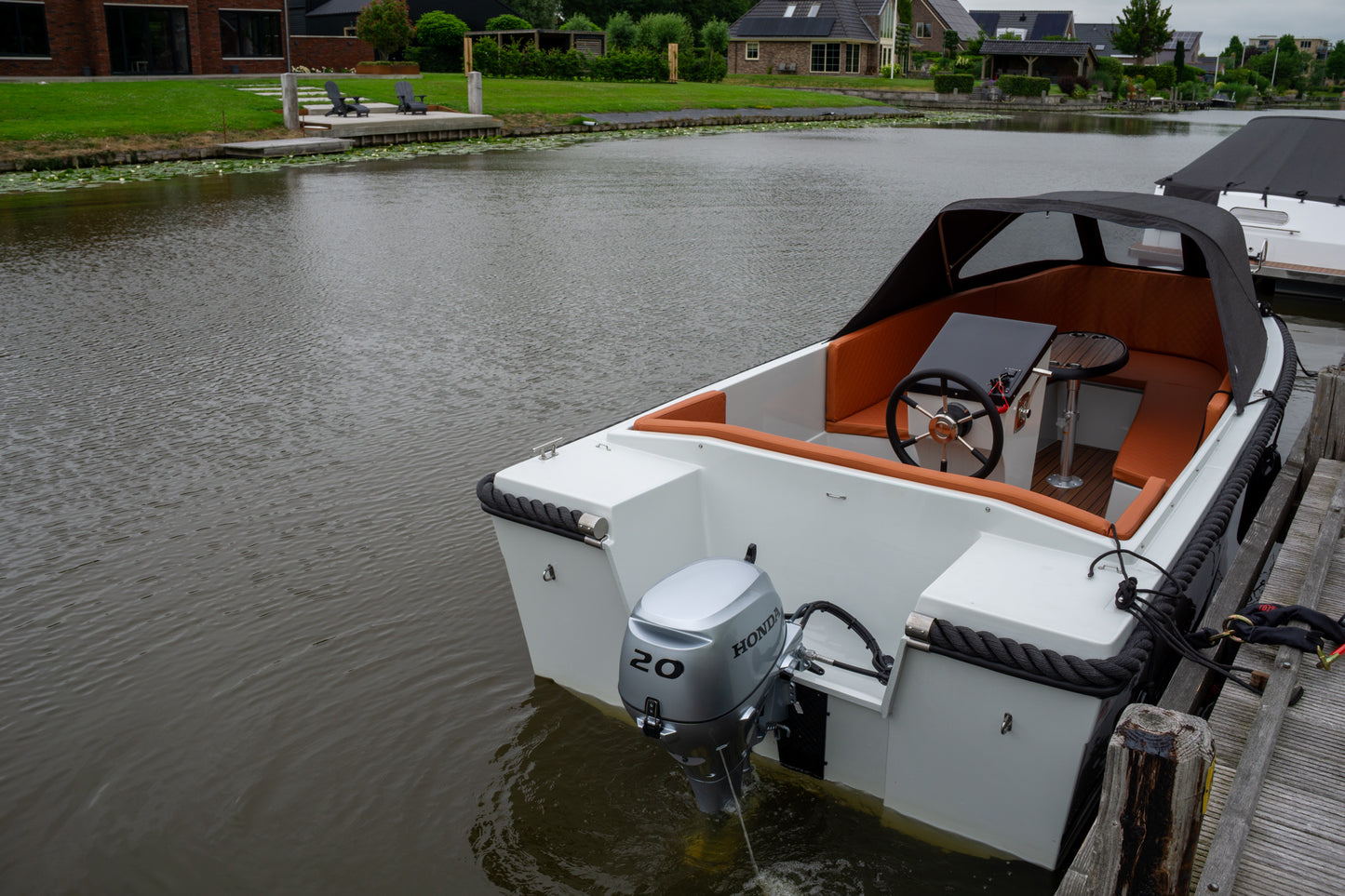 Marinaut 485 sloep