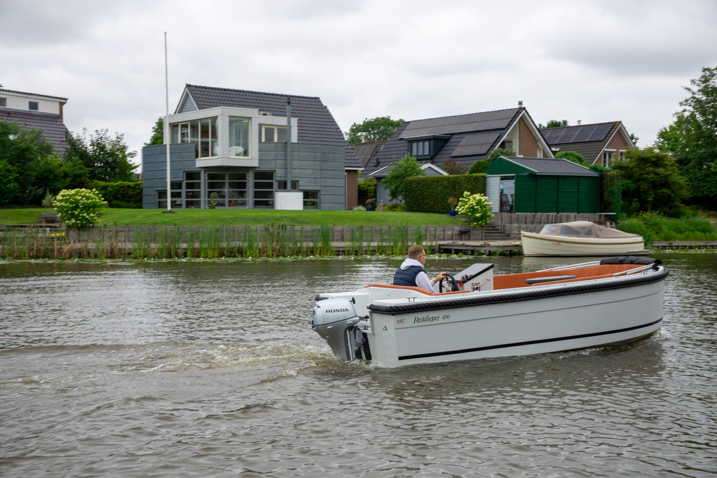 Marinaut 485 sloep