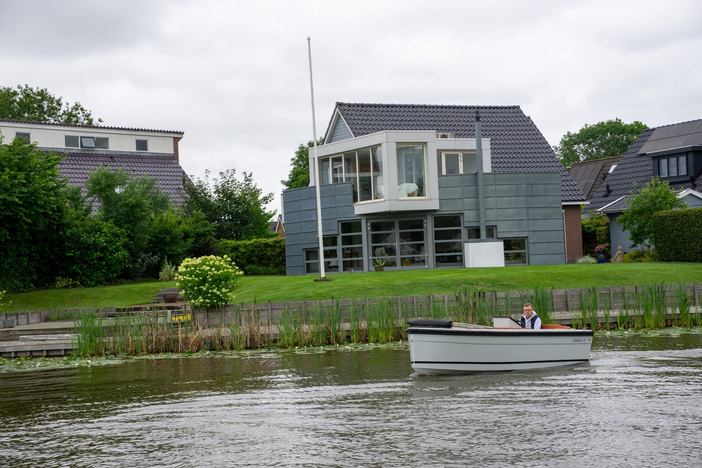 Marinaut 485 sloep