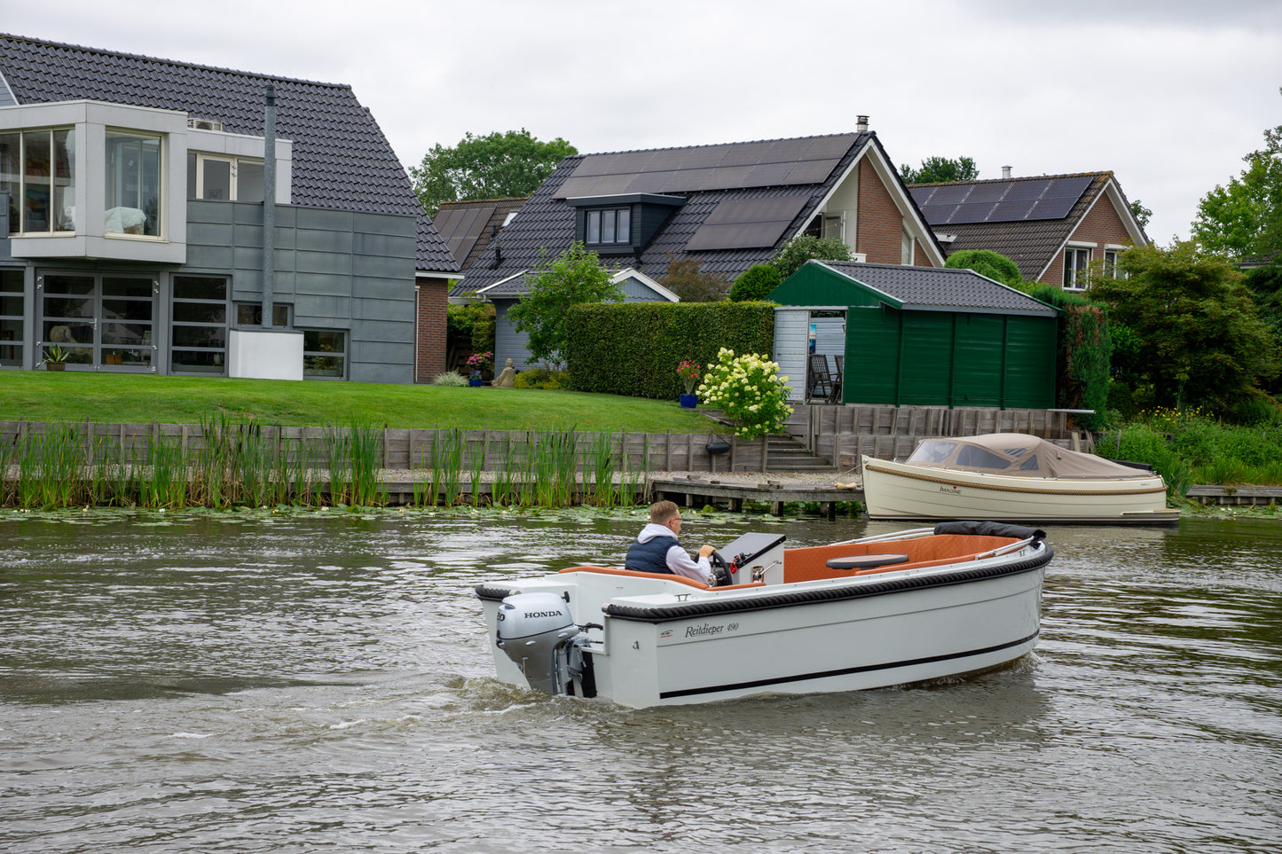 Marinaut 485 sloep