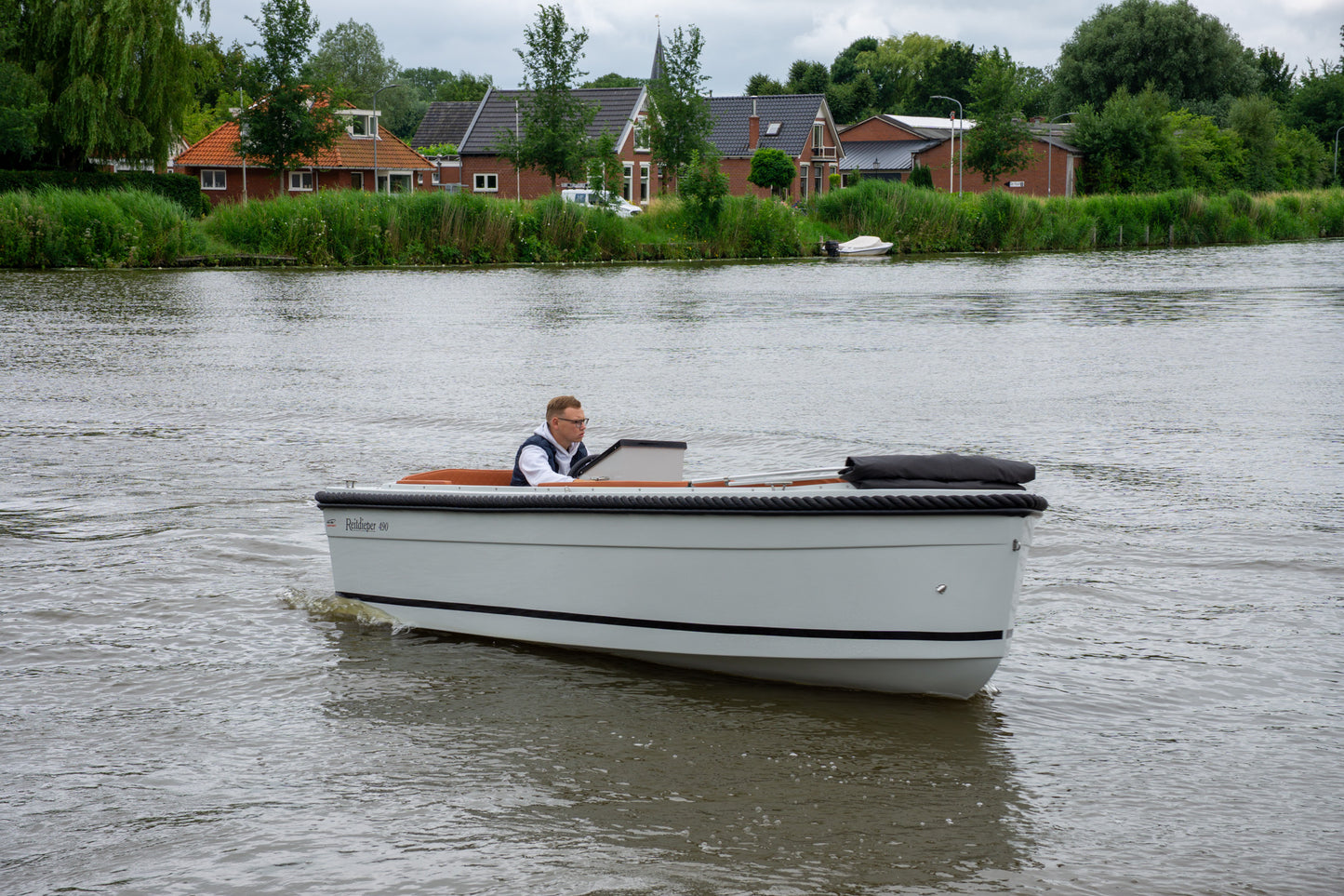 Marinaut 485 sloep