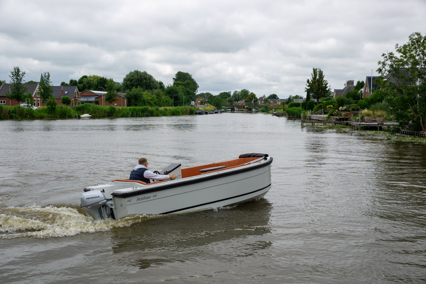 Marinaut 485 sloep