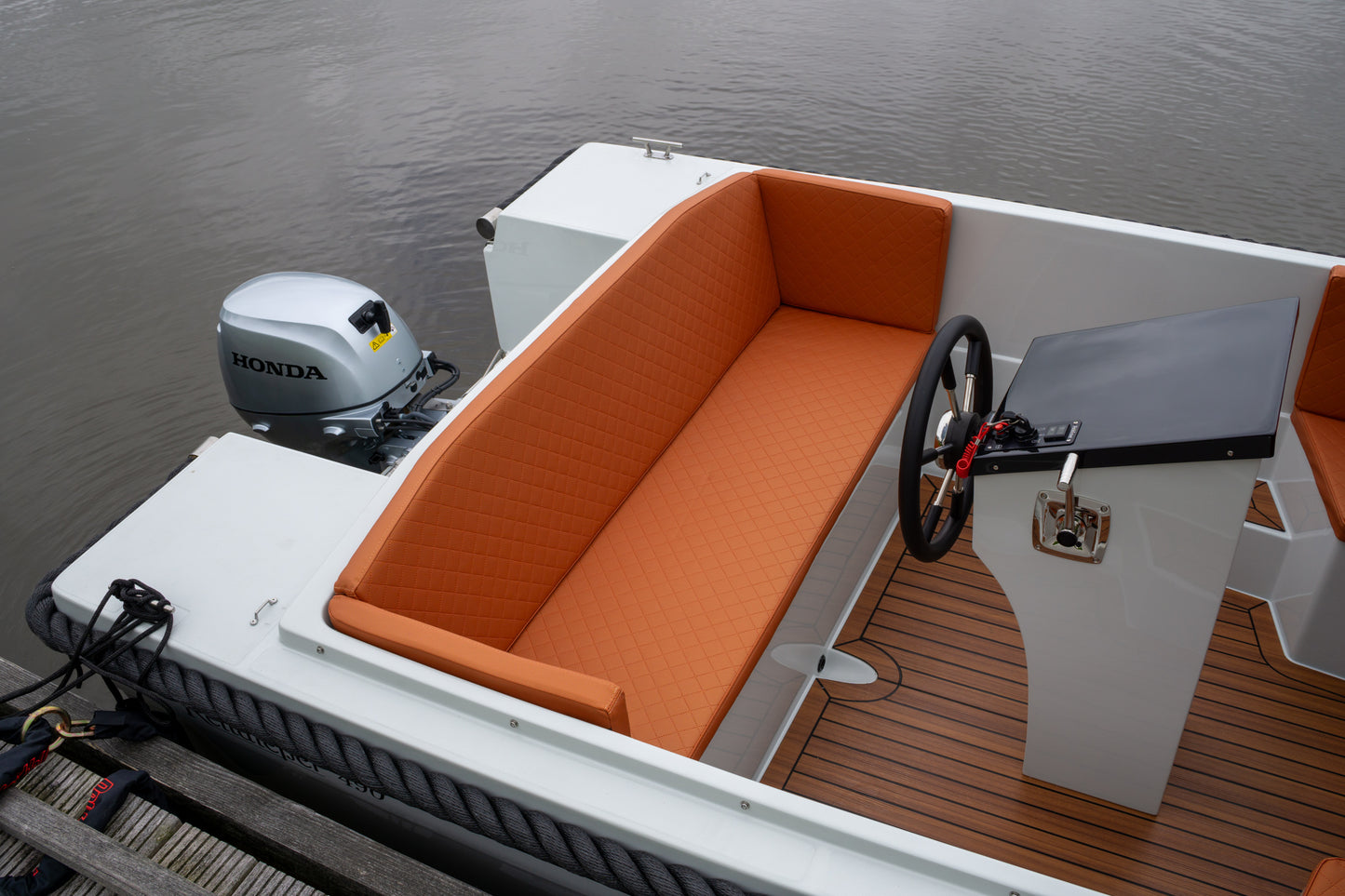 Marinaut 485 sloep