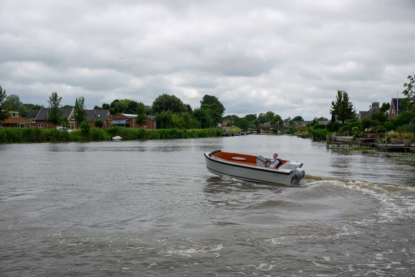 Marinaut 485 sloep