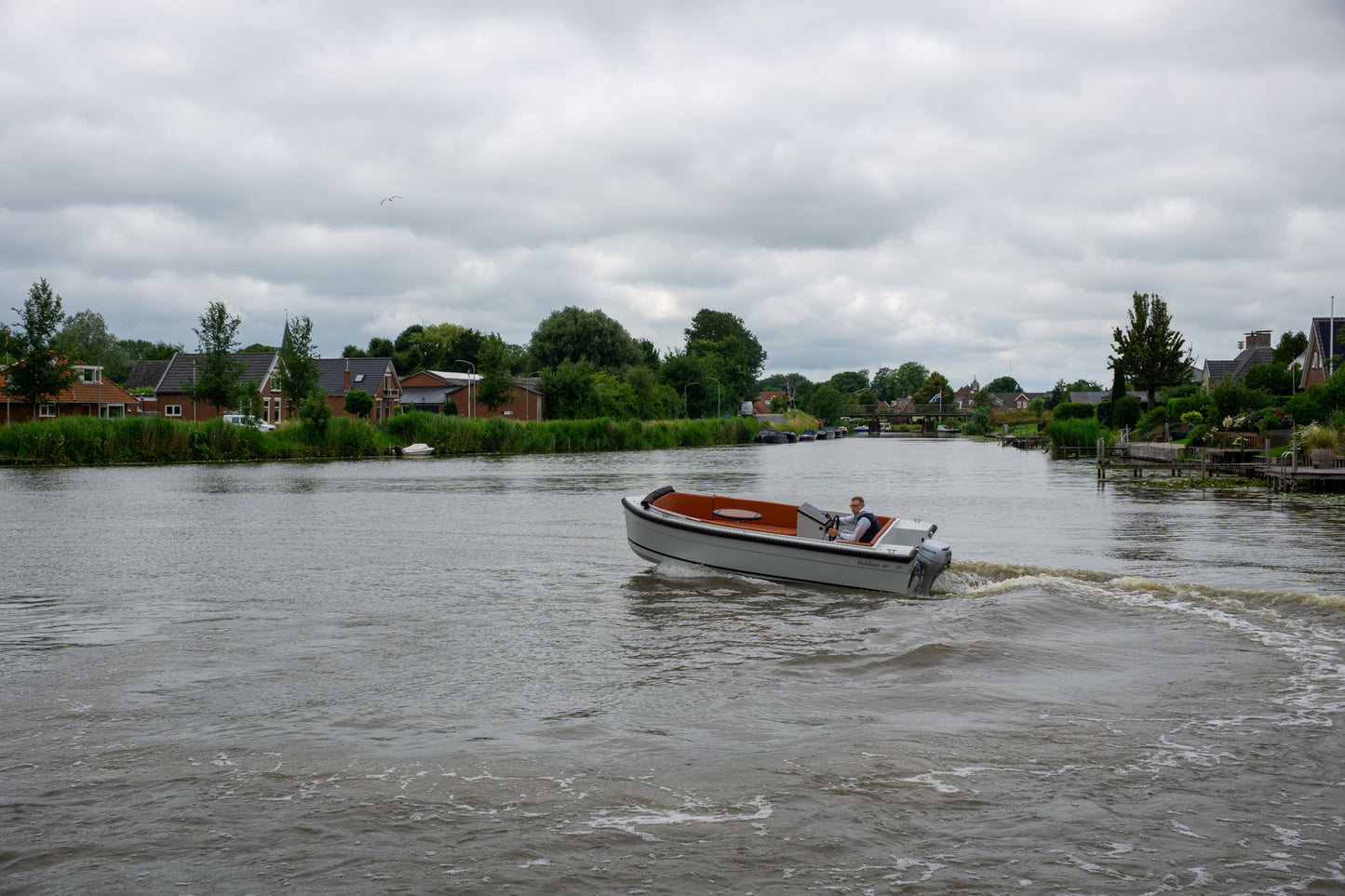 Marinaut 485 sloep