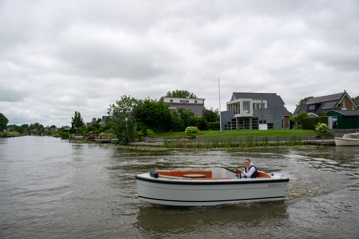 Marinaut 485 sloep
