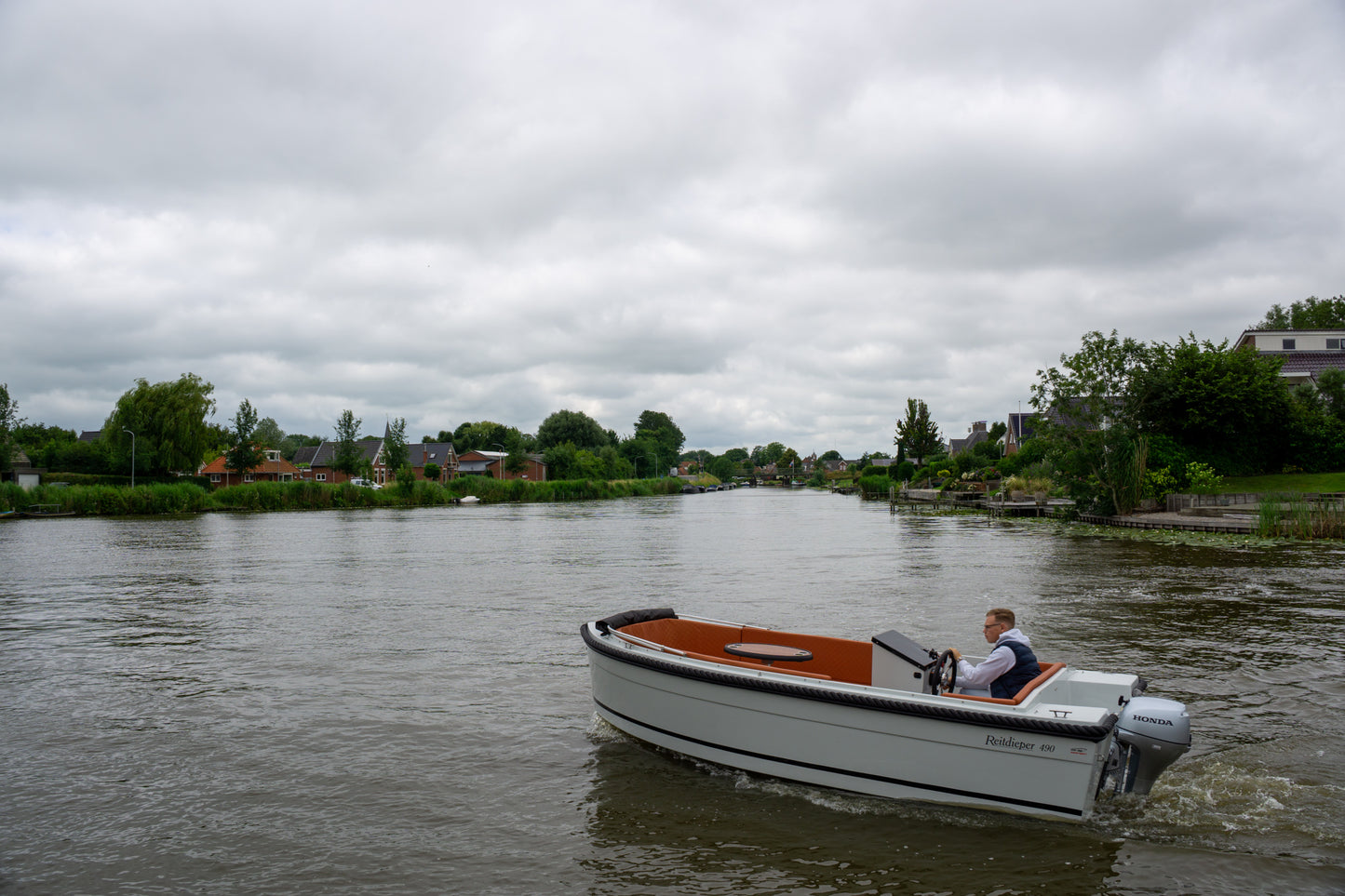 Marinaut 485 sloep
