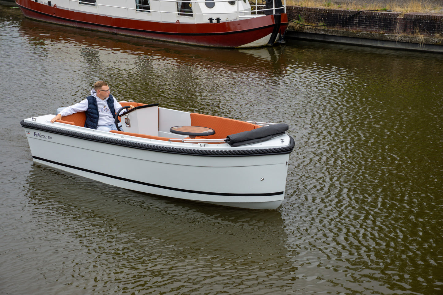 Marinaut 485 sloep