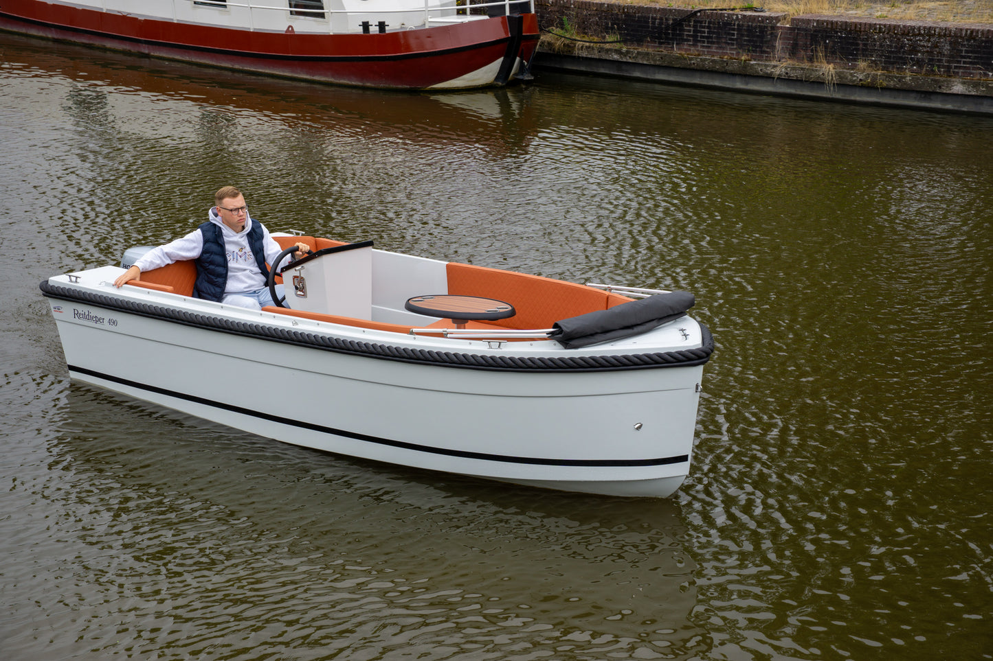 Marinaut 485 sloep