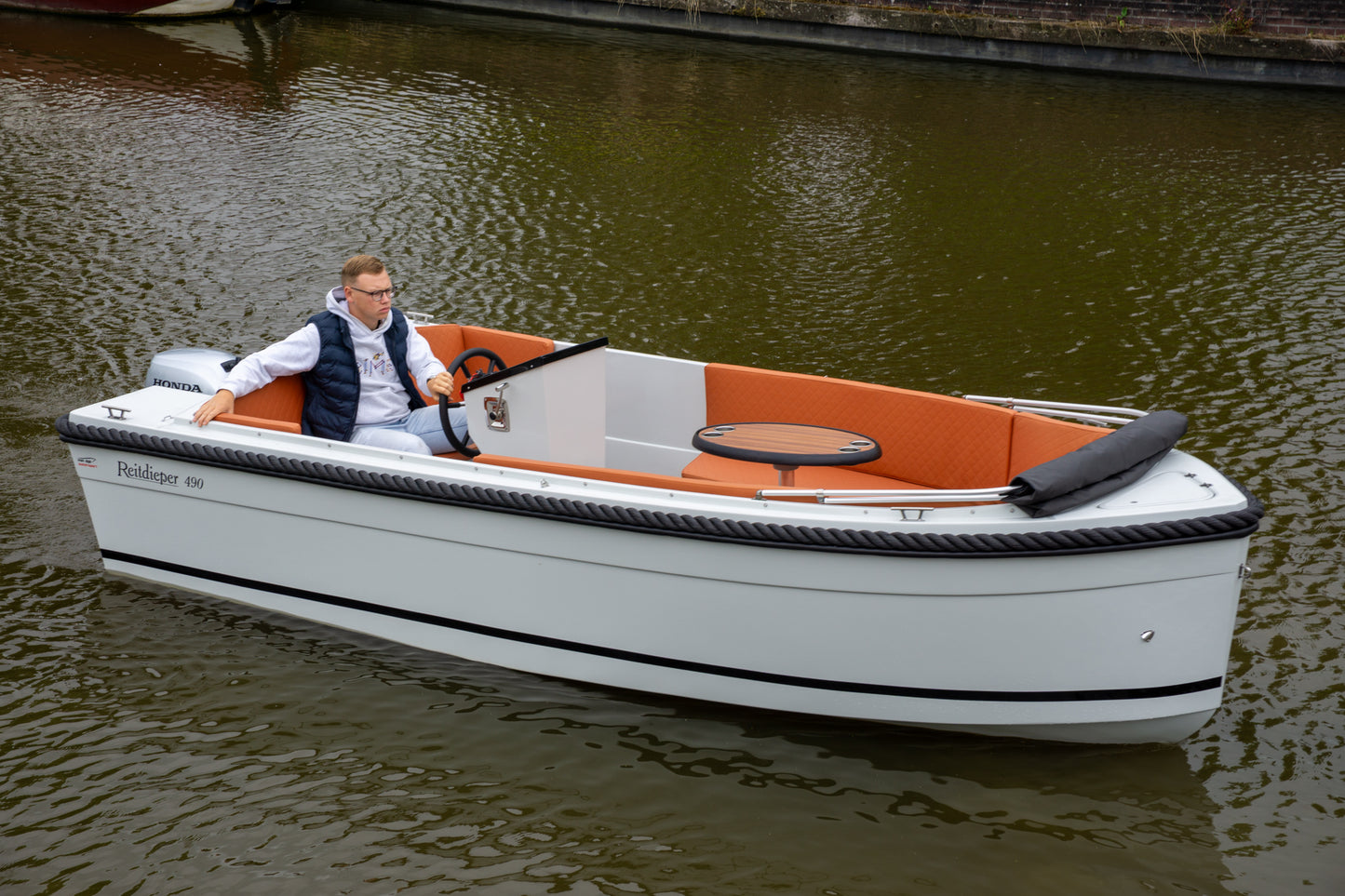 Marinaut 485 sloep