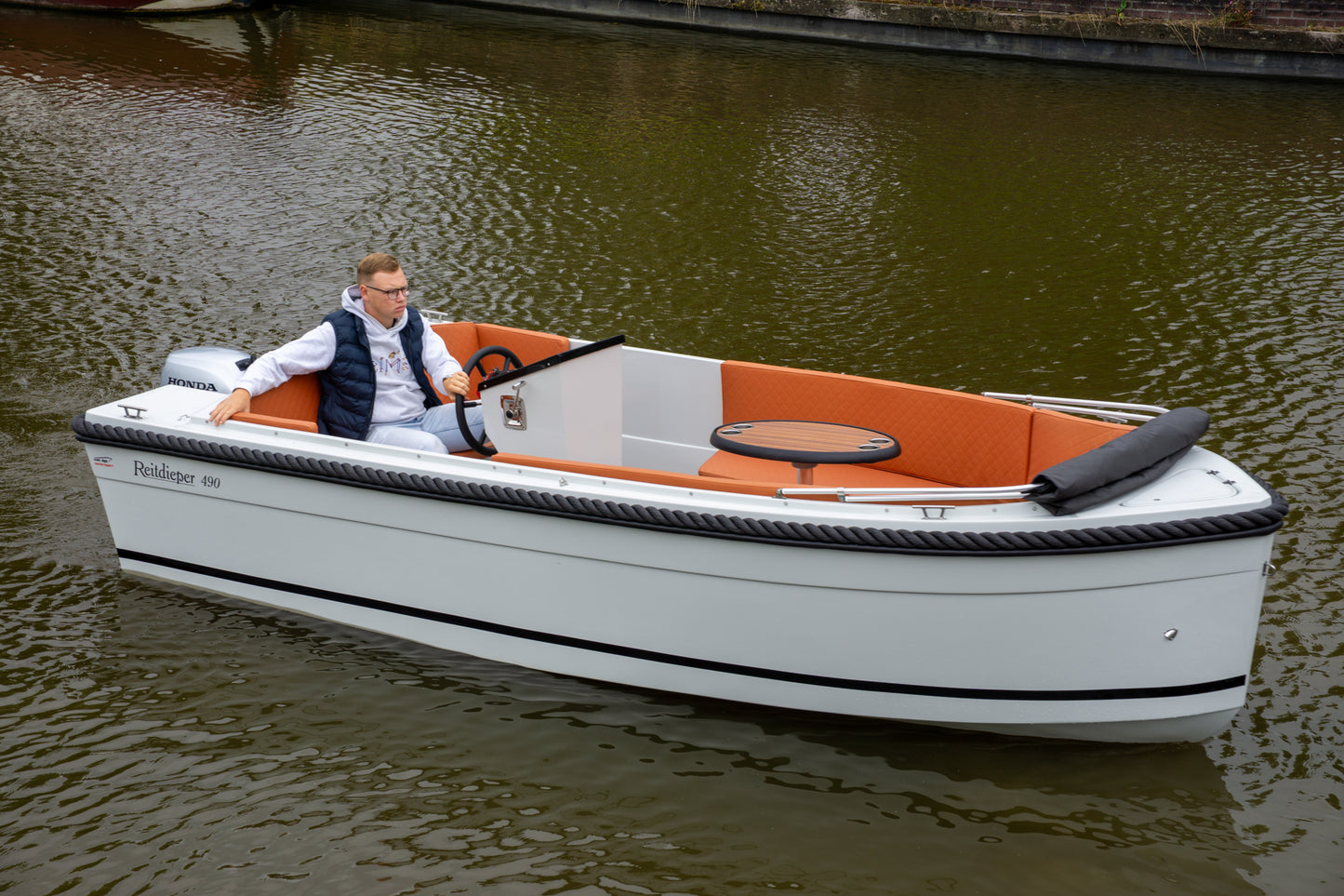 Marinaut 485 sloep