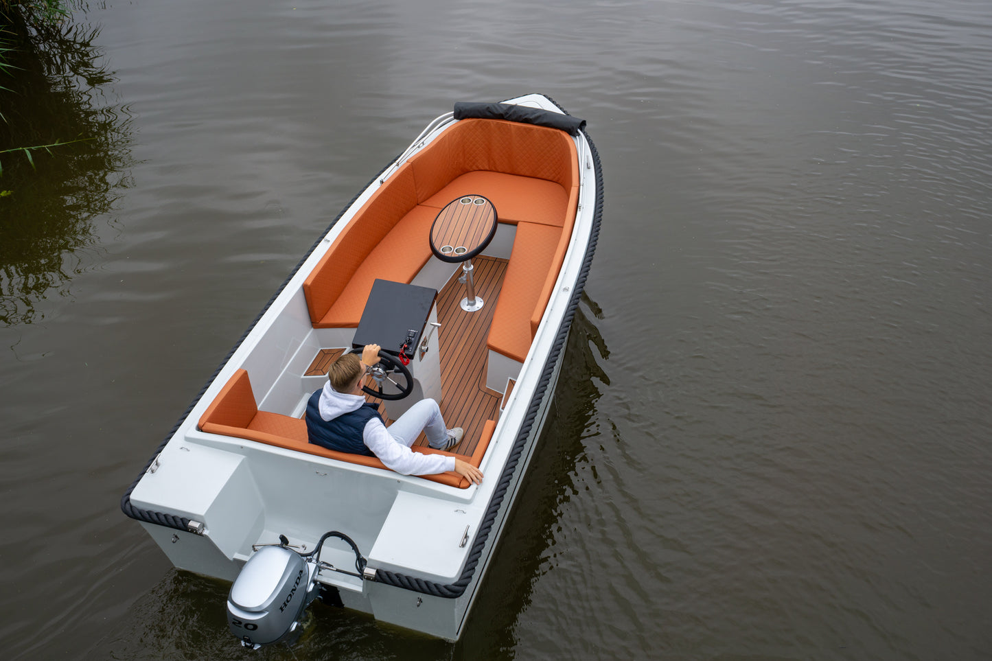 Marinaut 485 sloep