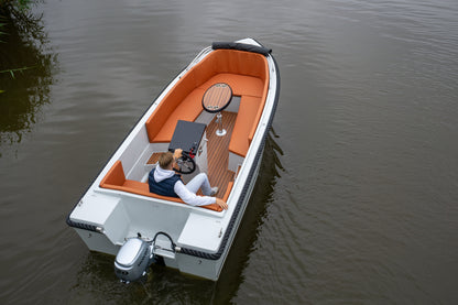 Marinaut 485 sloep