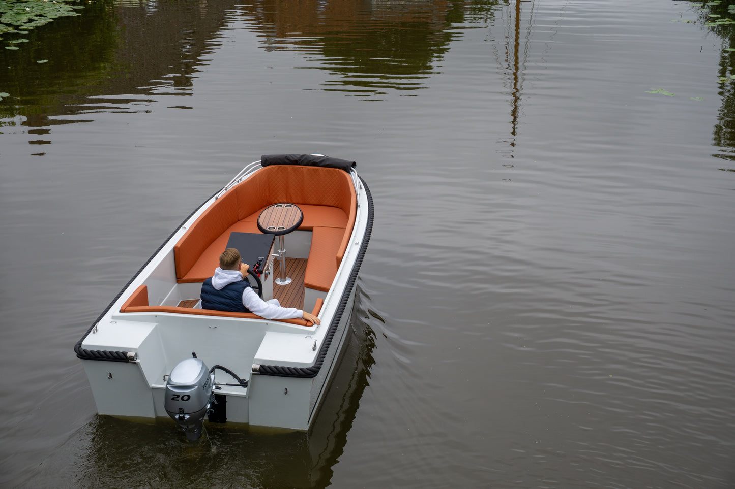 Marinaut 485 sloep