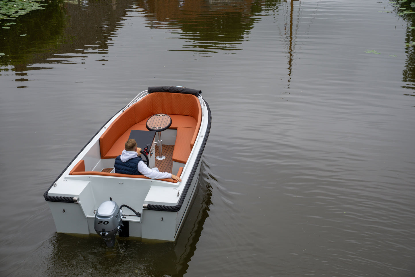 Marinaut 485 sloep