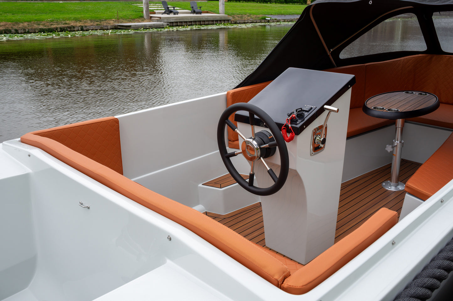 Marinaut 485 sloep
