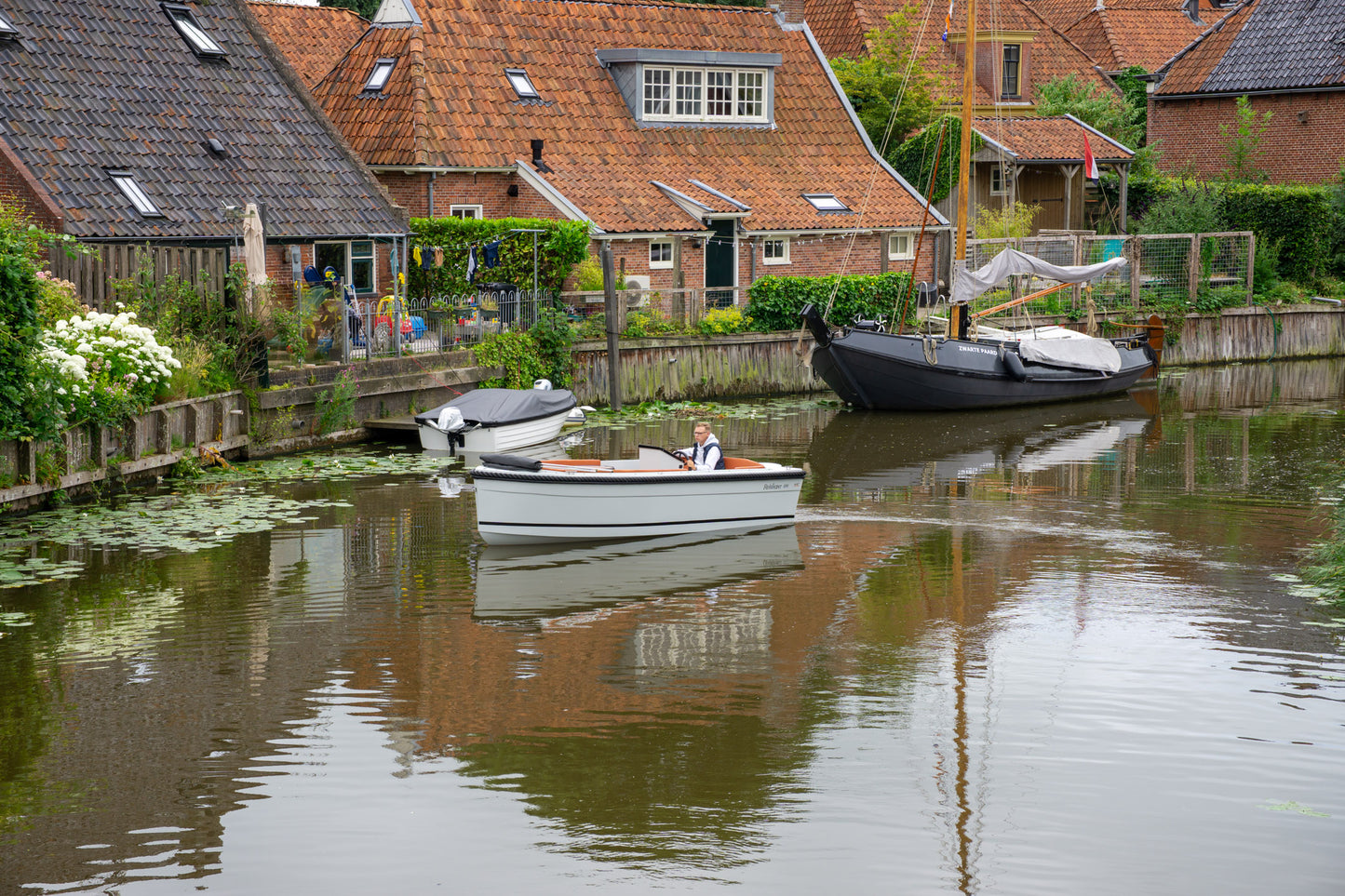 Marinaut 485 sloep
