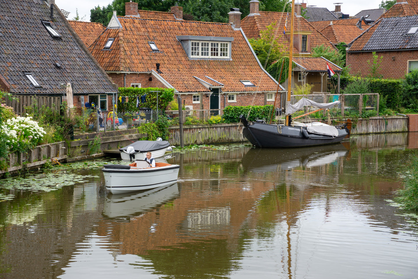 Marinaut 485 sloep