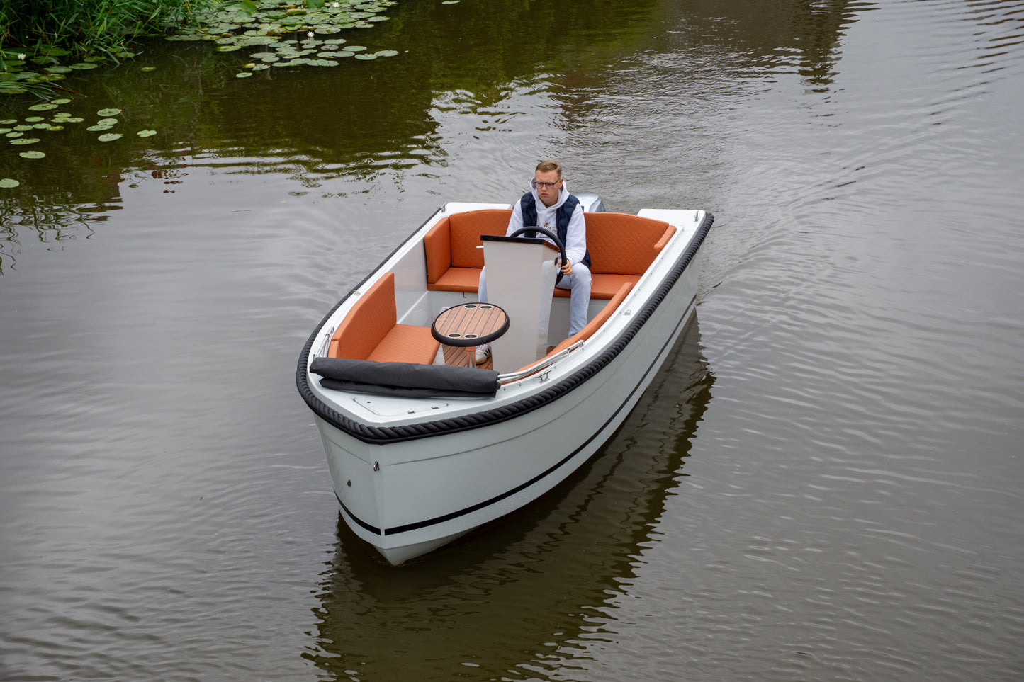 Marinaut 485 sloep