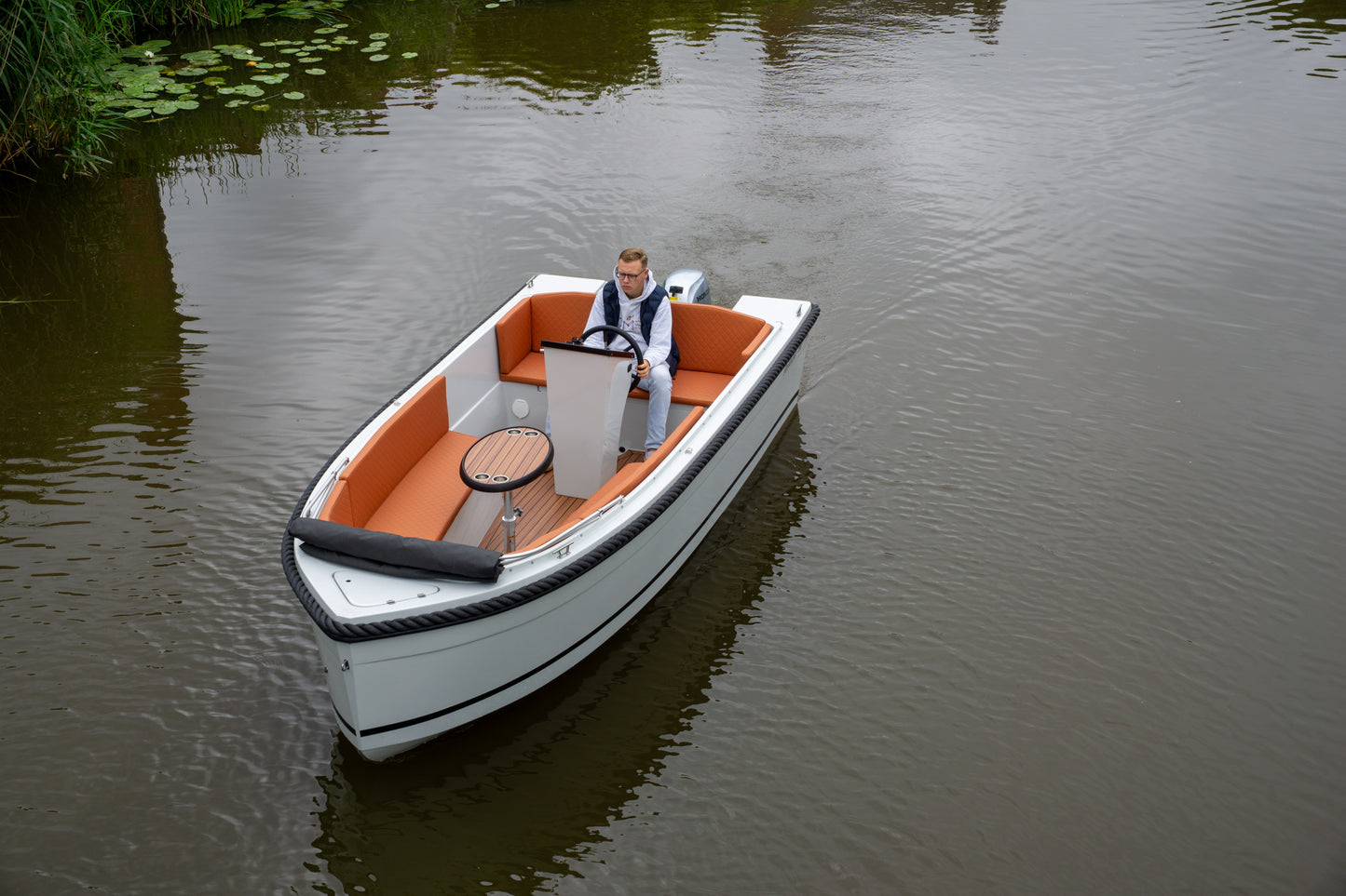 Marinaut 485 sloep