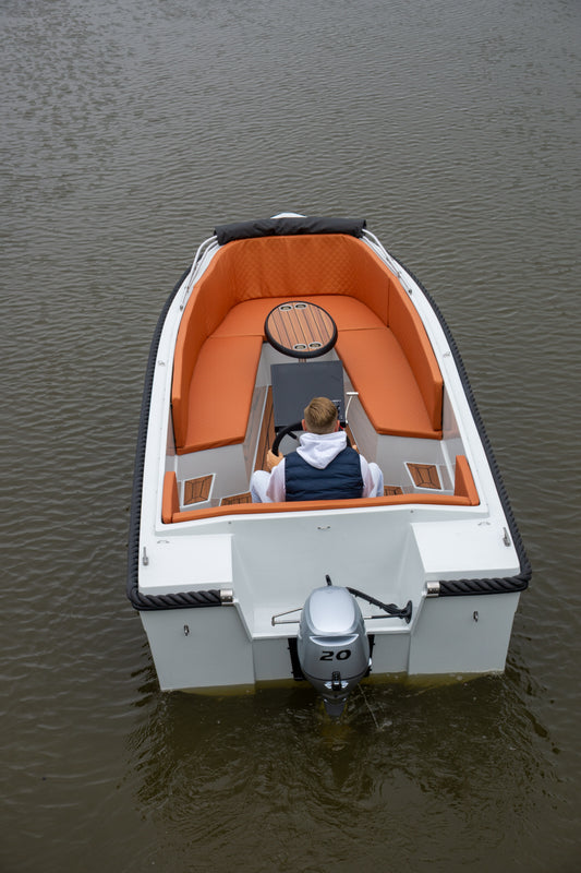 Marinaut 485 sloep