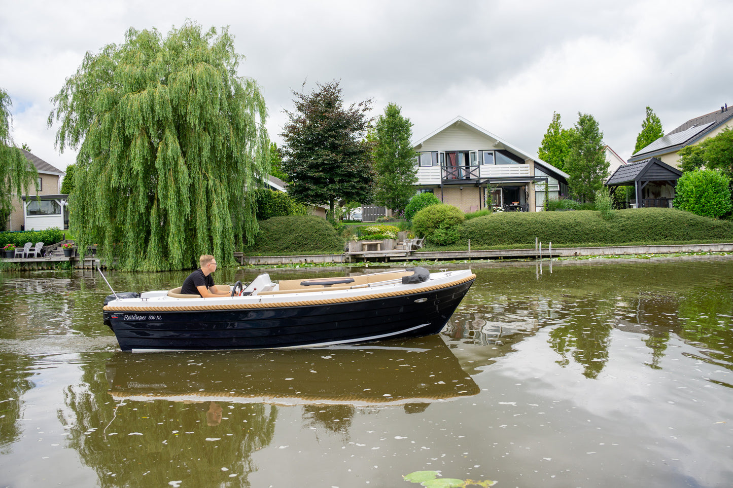 Marinaut 540 sloep