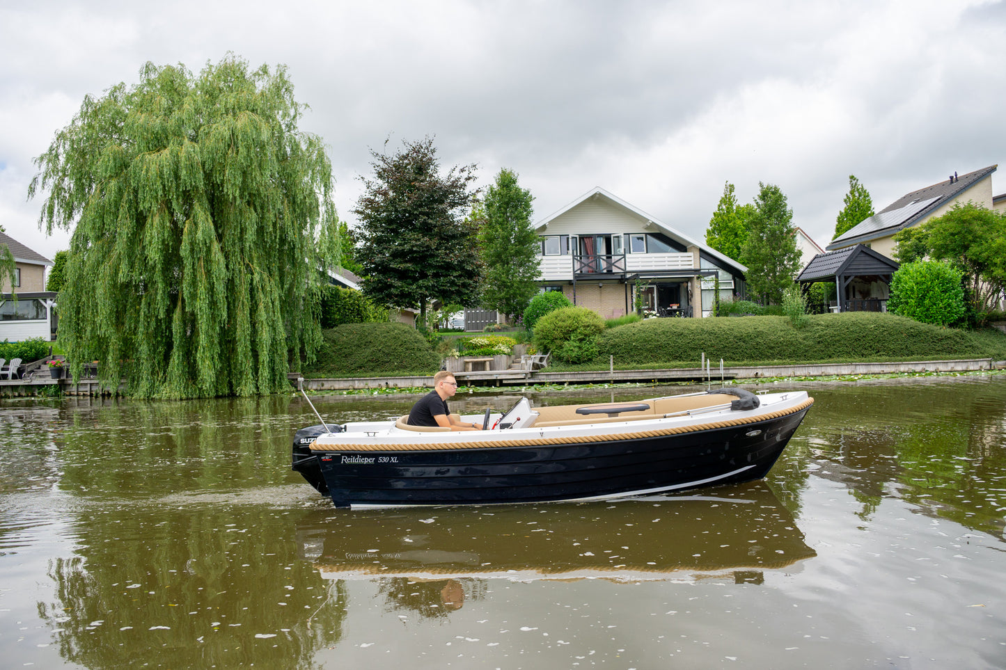 Marinaut 540 sloep