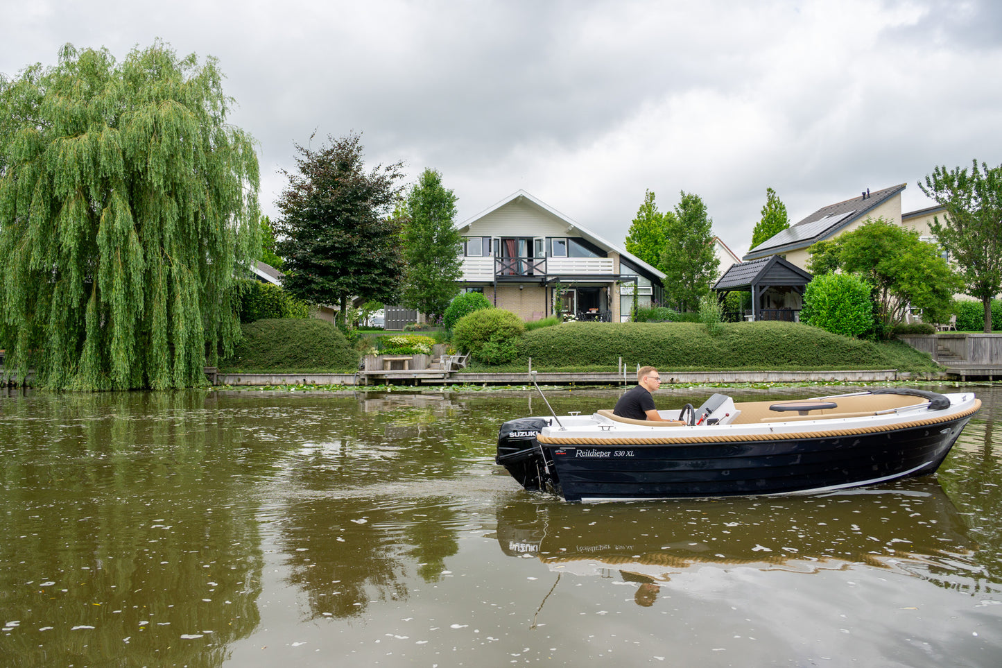 Marinaut 540 sloep